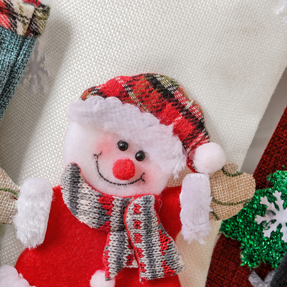 Christmas Stockings Cute Large – обзор и цена Christmas Stocking Hanging