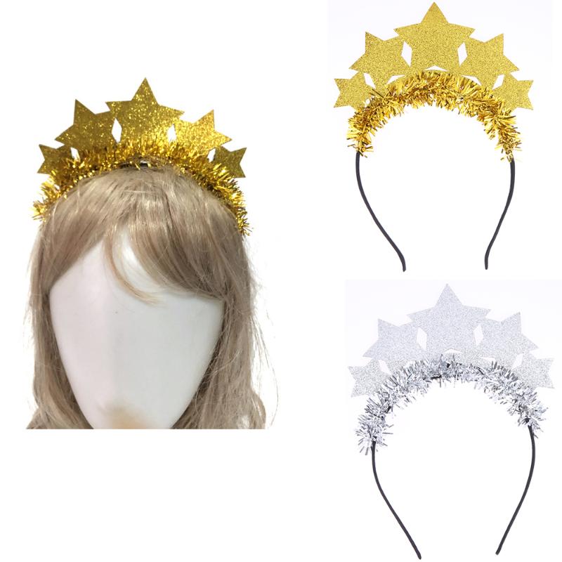 Christmas New Year Party Headb – обзор и цена Tinsel Garland Decoration
