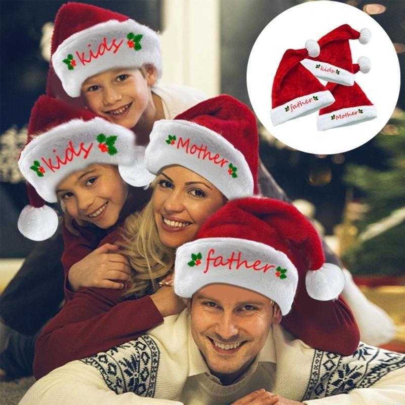P88A Embroidery Christmas Sant – обзор и цена Santa Hat Plush