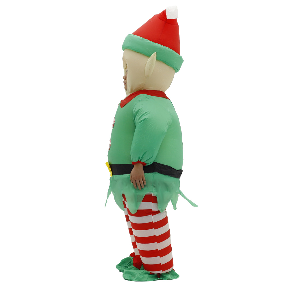 Christmas Elf Inflatable Costu – обзор и цена Elf Costume Christmas