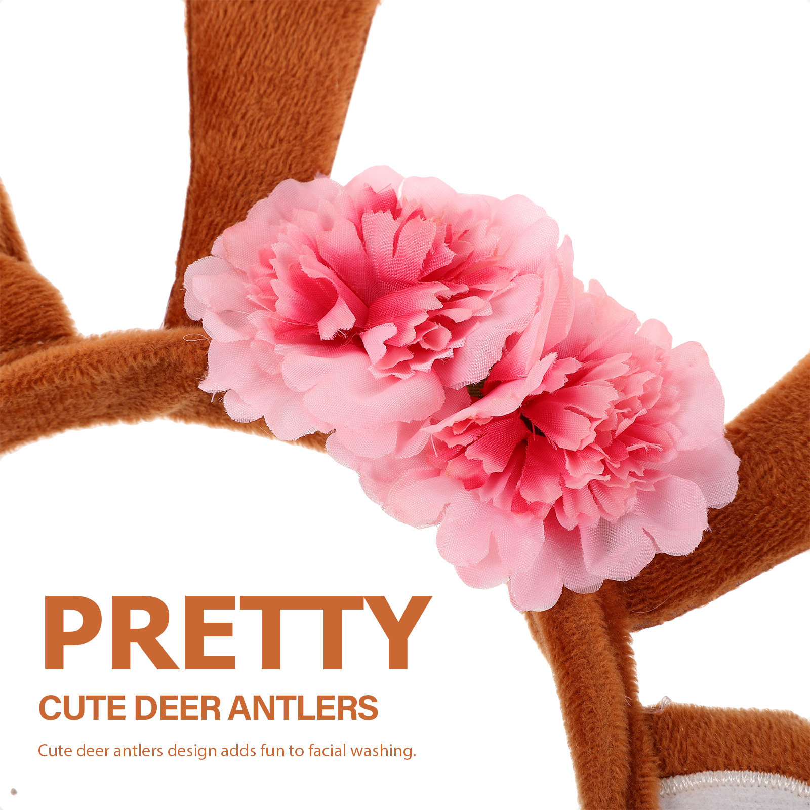 Reindeer Antlers Headband Chri – обзор и цена Reindeer Antlers Headband