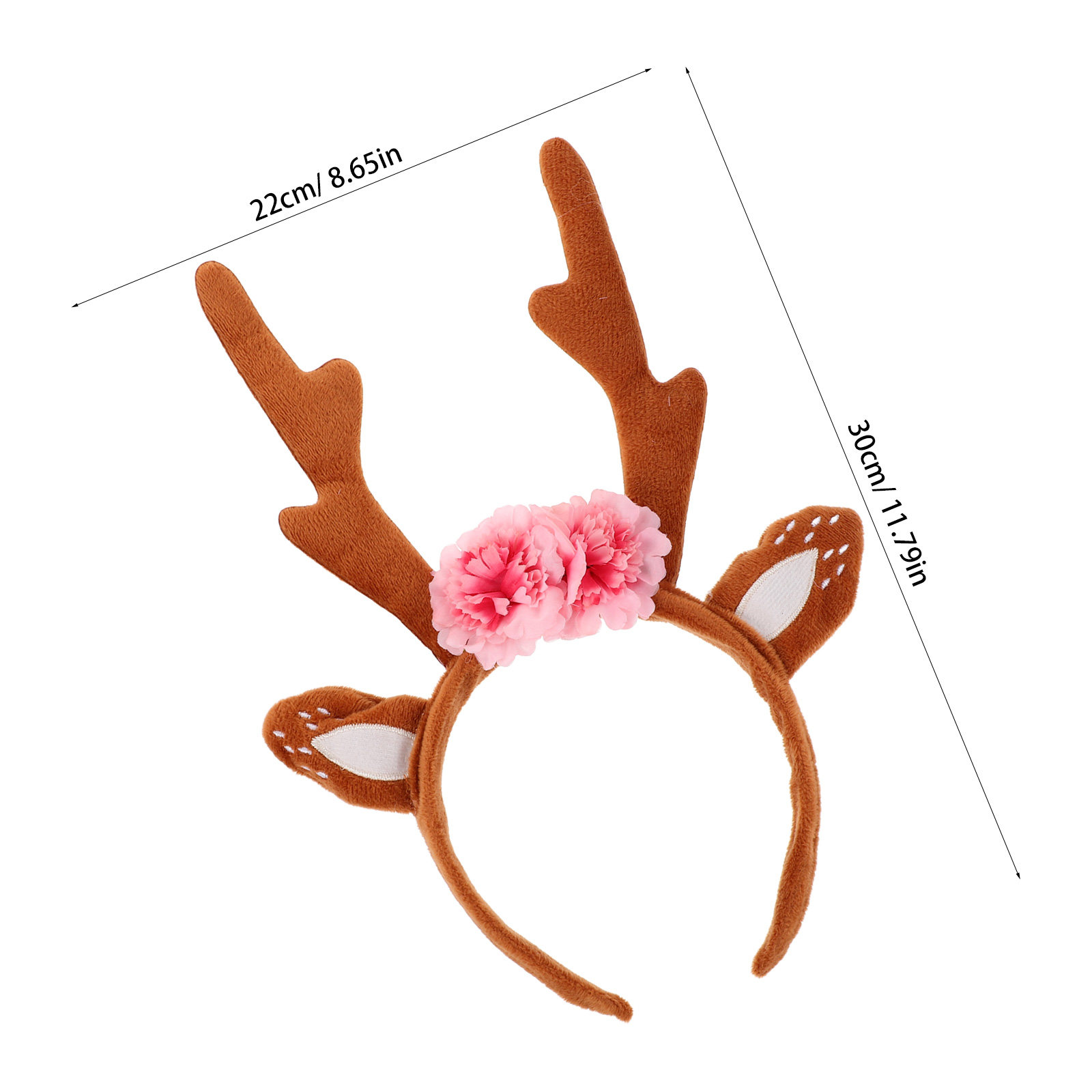 Reindeer Antlers Headband Chri – обзор и цена Reindeer Antlers Headband