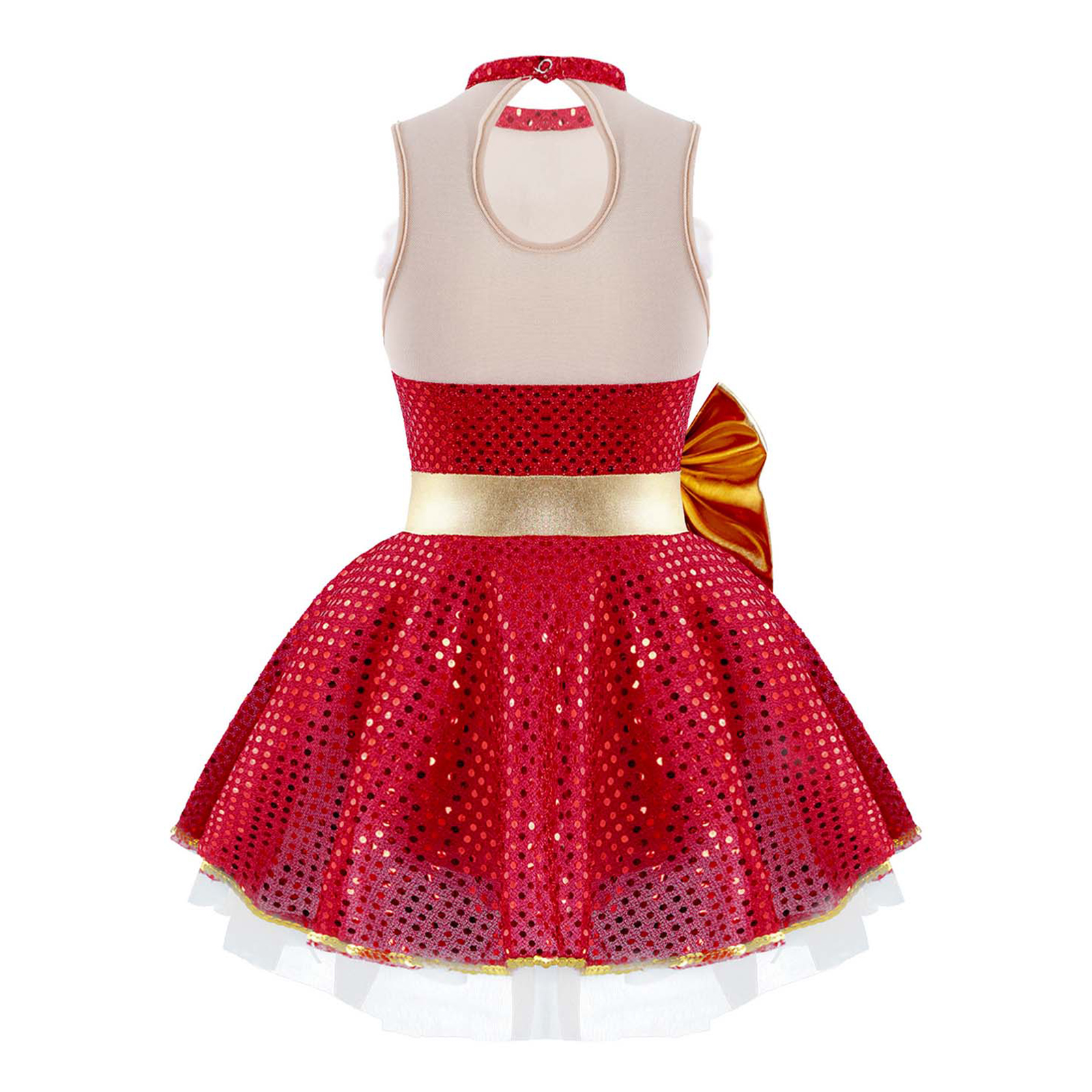 Kids Girls Christmas Xmas Elf  – обзор и цена Elf Costume Christmas