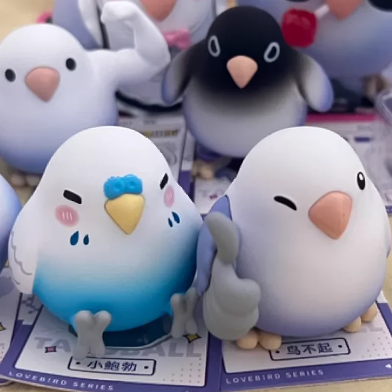 Little Bird Blind Box Toys Tar – обзор и цена Ornament Ball Set