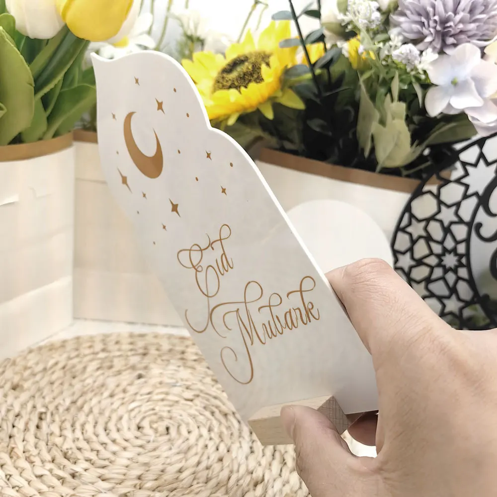 Reusable Acrylic Ramadan Calen – обзор и цена Advent Calendar Gift