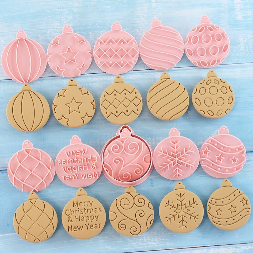 11Pcs Christmas Ornament Cooki – обзор и цена Ornament Ball Set