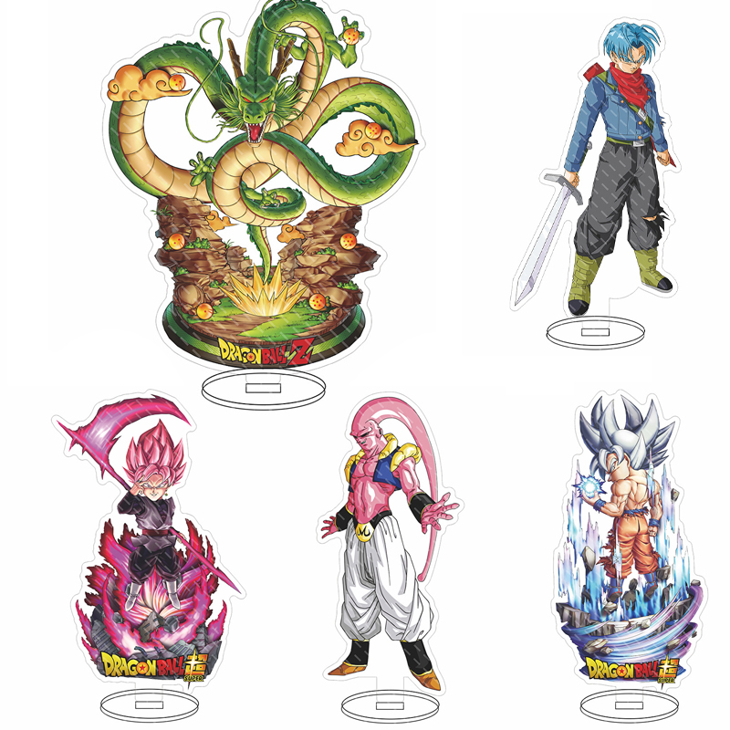 Dragon Ball Anime Acrylic Figu – обзор и цена Ornament Ball Set