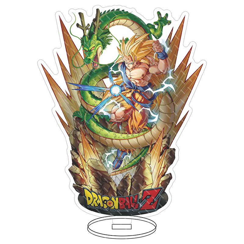 Dragon Ball Anime Acrylic Figu – обзор и цена Ornament Ball Set