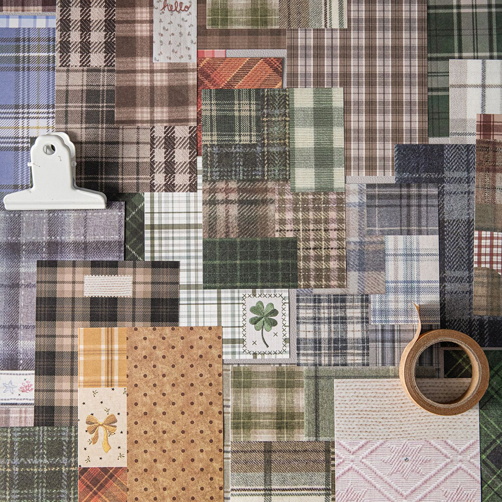 50pcs Creative Plaid Decor Scr – обзор и цена Christmas Throw Blanket