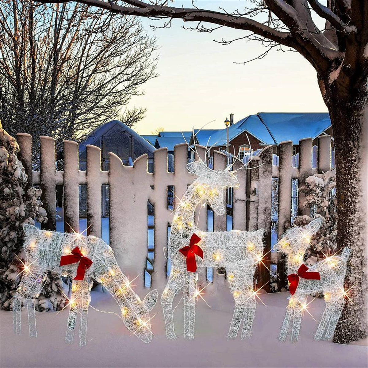 Christmas decorationLighted Ch – обзор и цена Christmas Lights Outdoor