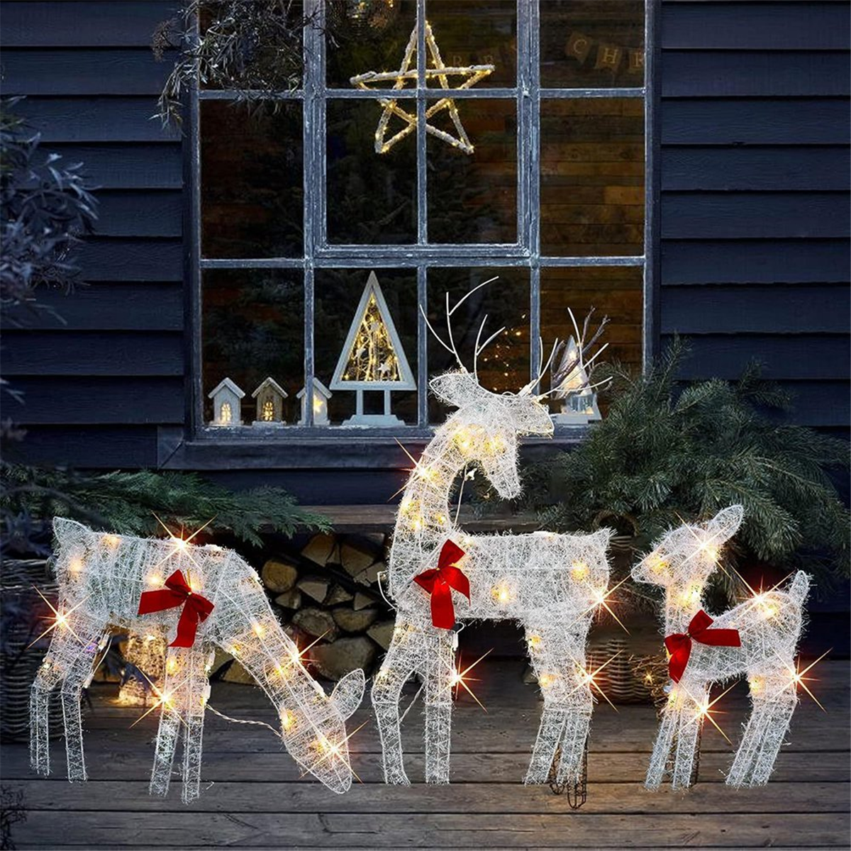 Christmas decorationLighted Ch – обзор и цена Christmas Lights Outdoor