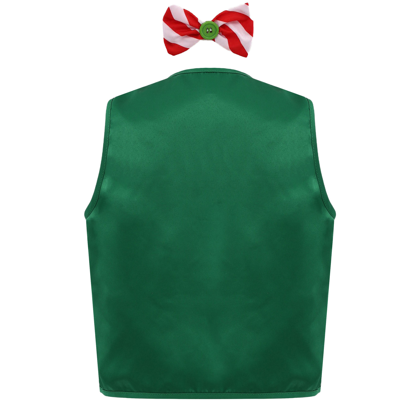 Boys Girls Christmas Shiny Seq – обзор и цена Elf Costume Christmas