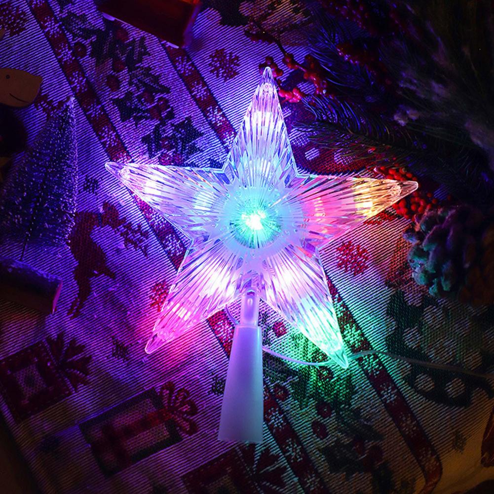 Christmas Star Tree Topper wit – обзор и цена Star Tree Topper