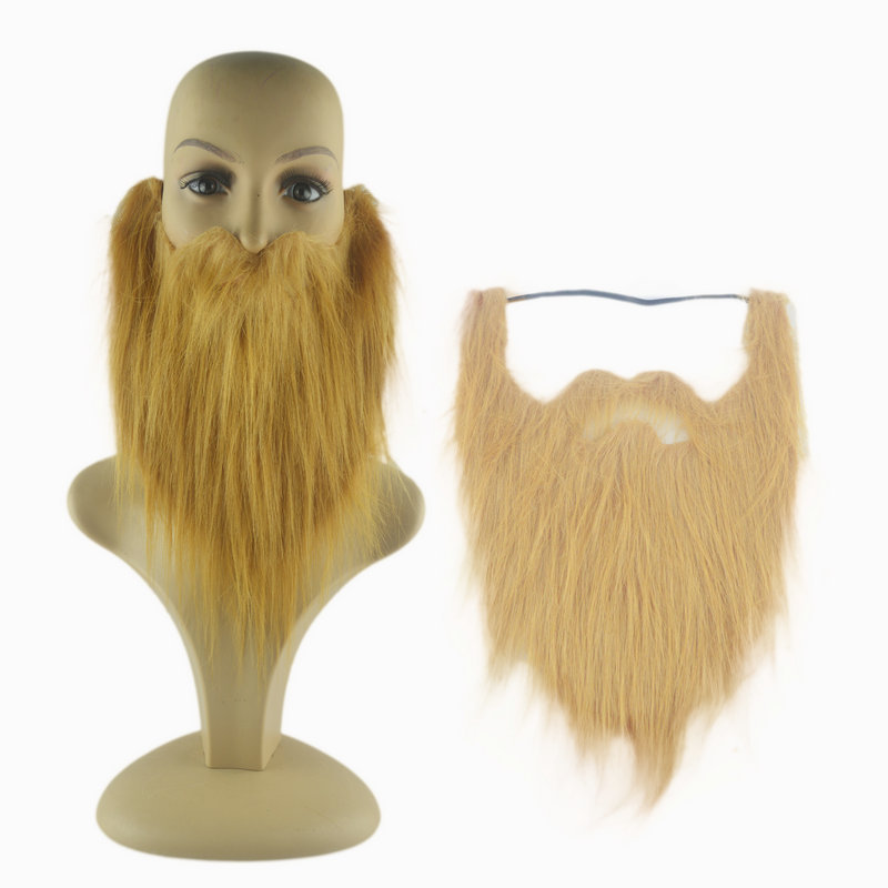 1pc DIY Fancy Dress Fake Beard – обзор и цена Elf Costume Christmas