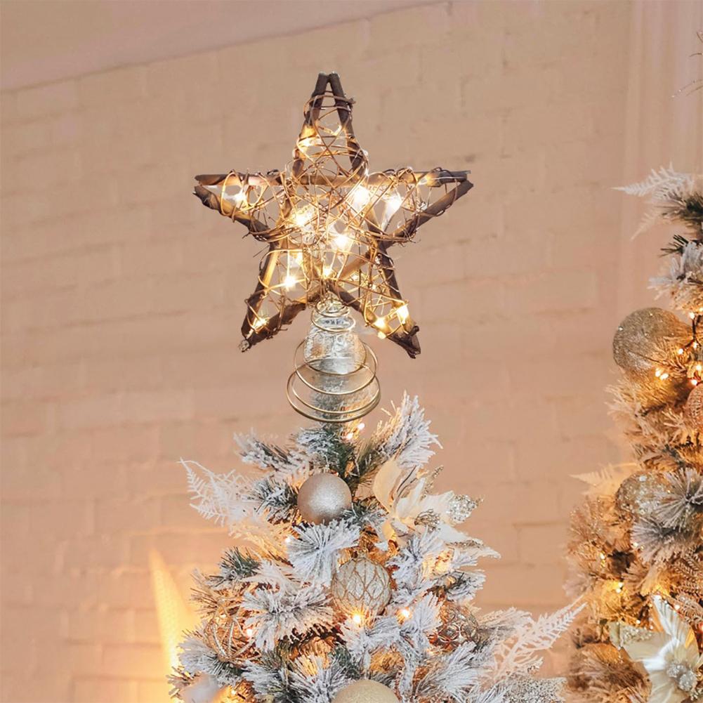 Christmas Tree Topper Star Chr – обзор и цена Star Tree Topper