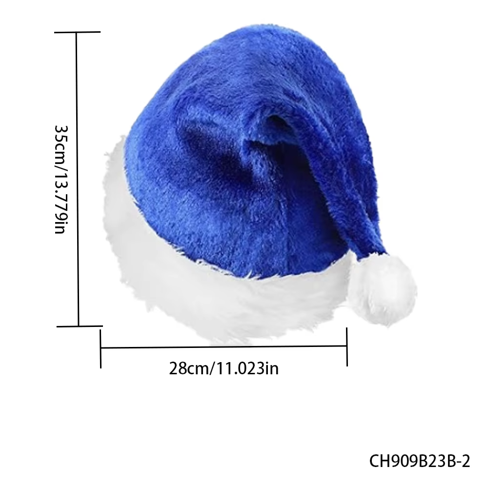 PESENAR Plush Holiday Christma – обзор и цена Santa Hat Plush
