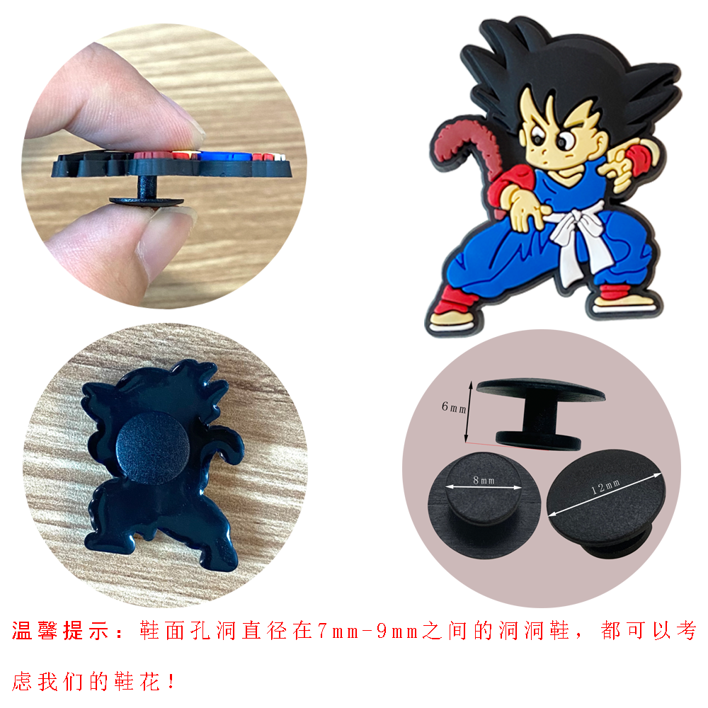 22Pcs/Set Dragon Ball Series D – обзор и цена Ornament Ball Set
