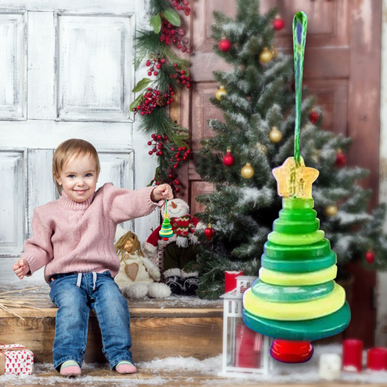 DIY Button Snowman Ornament Ki – обзор и цена Christmas Stocking Hanging