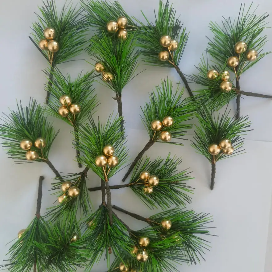 6pcs Artificial Christmas Pine – обзор и цена Christmas Tree Artificial