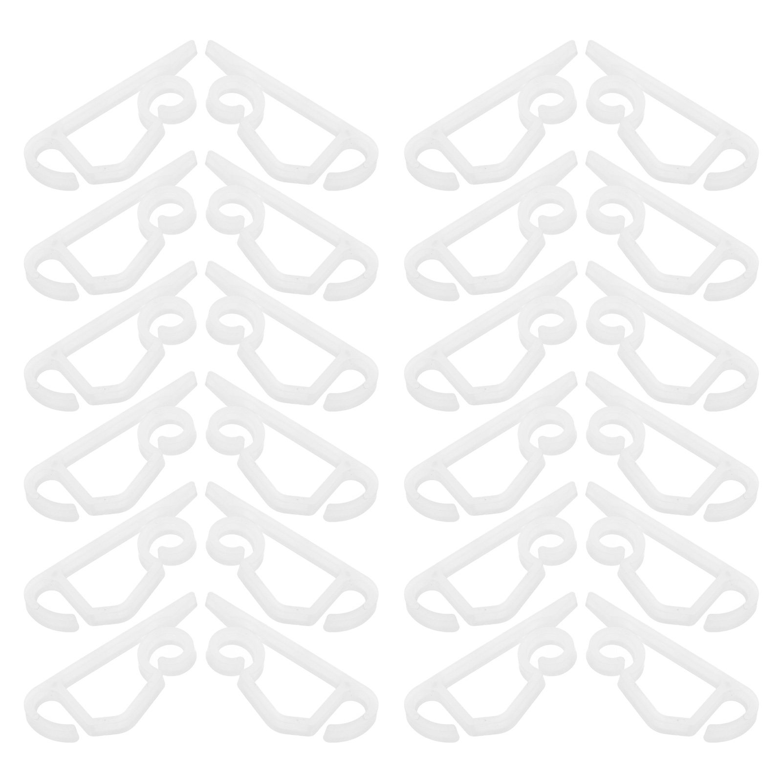 50Pcs Outdoor Light Clips Stri – обзор и цена Christmas Lights Outdoor