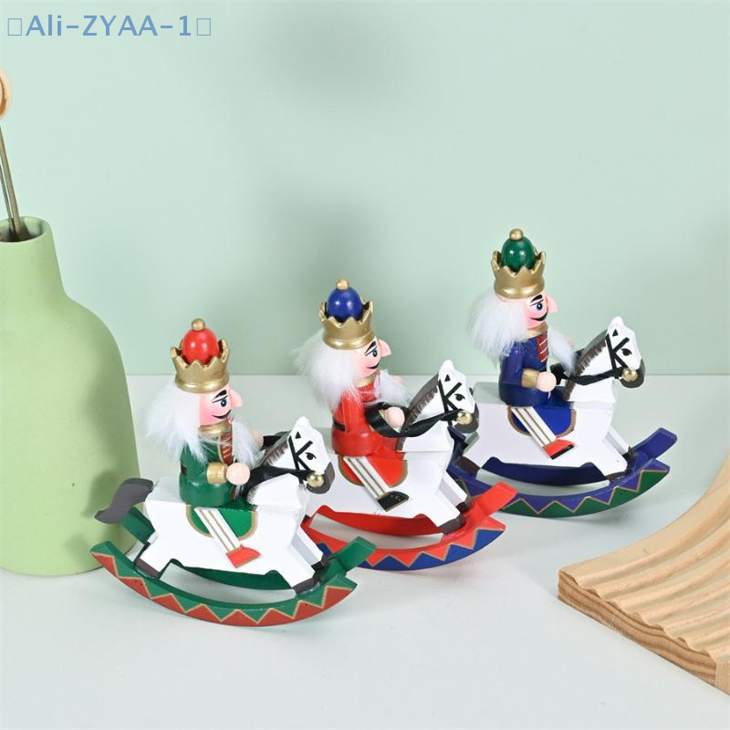 【ZYAA-1】1Pcs Wood Nutcracker S – обзор и цена Nutcracker Figurine