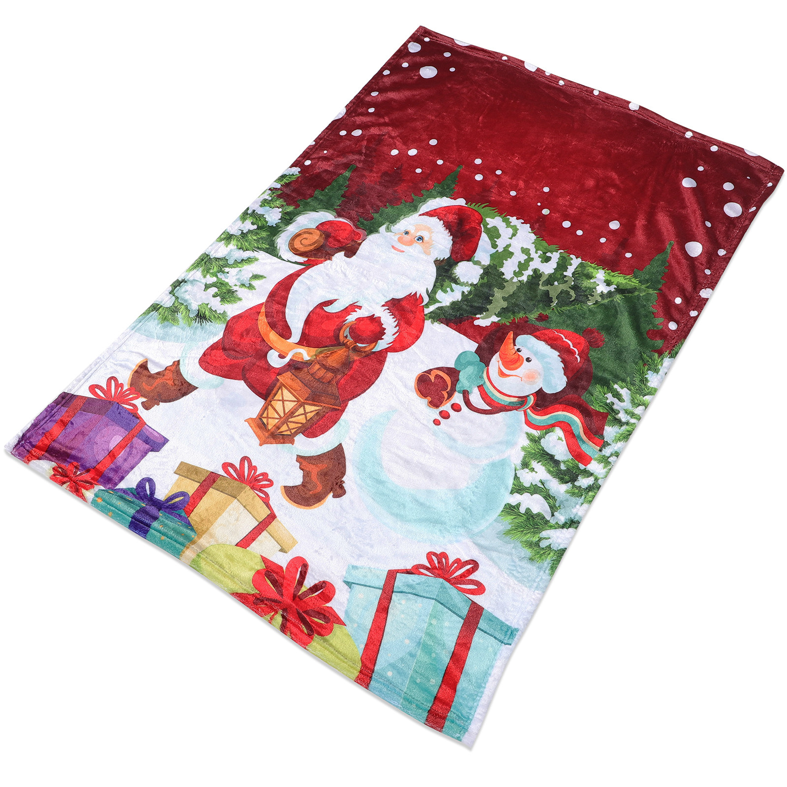 Charming Christmas Throw Blank – обзор и цена Christmas Throw Blanket