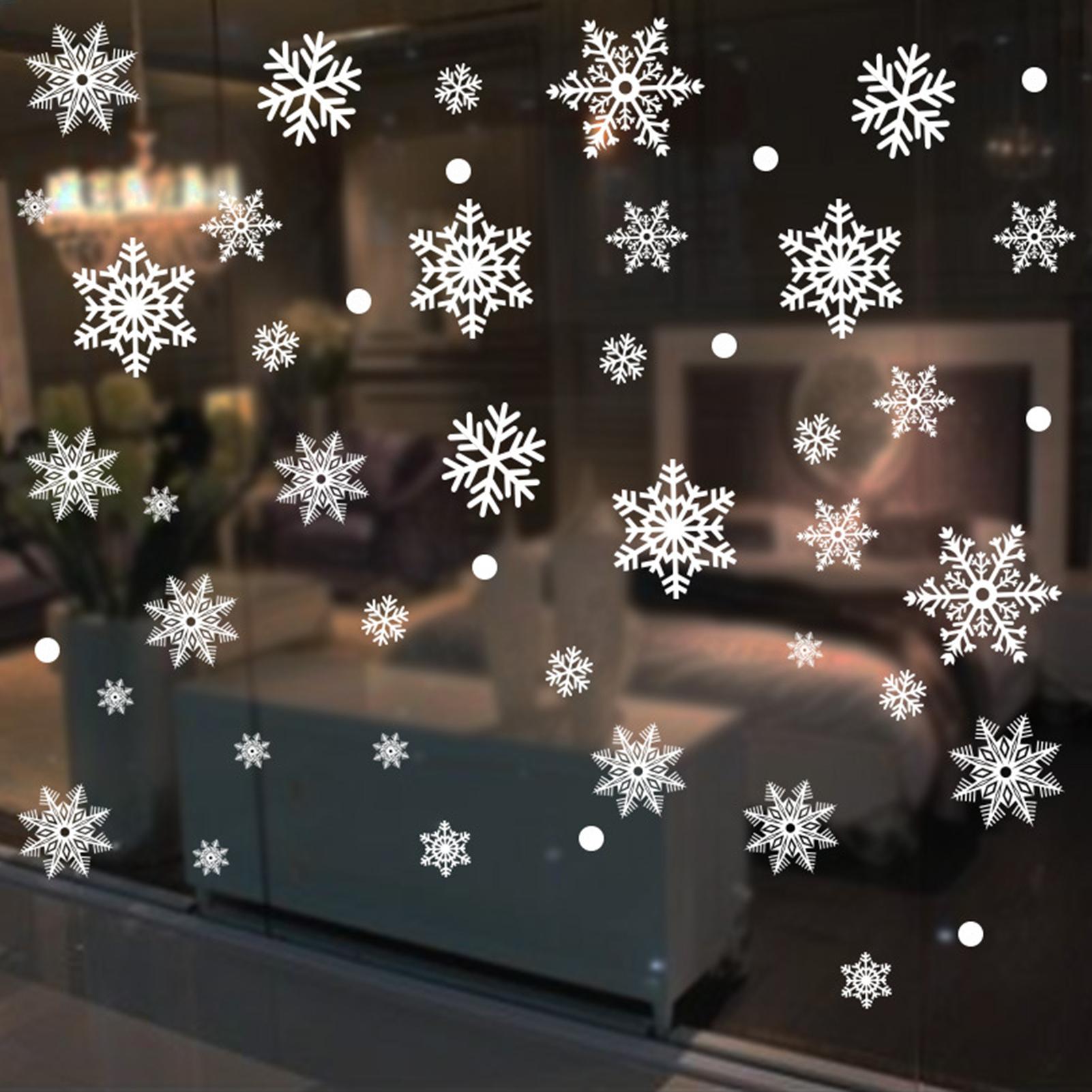 Snowflake Window Clings Christ – обзор и цена Snowflake Window Decal