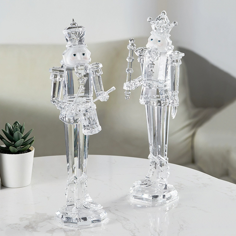 Acrylic Character Statues,Nutc – обзор и цена Nutcracker Figurine