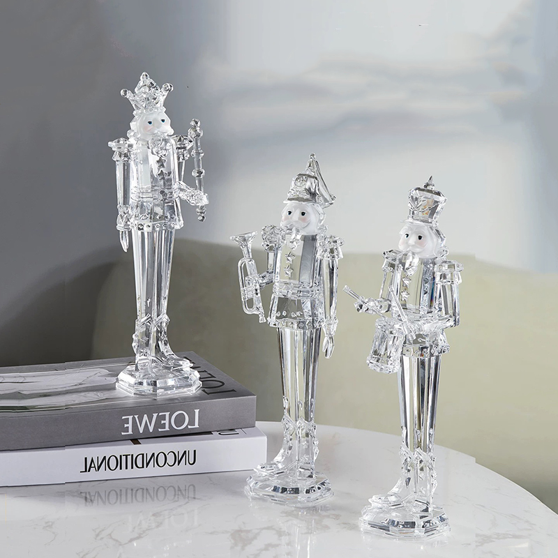 Acrylic Character Statues,Nutc – обзор и цена Nutcracker Figurine