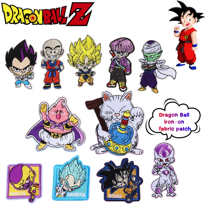 New Dragon Ball Son Goku Veget – обзор и цена Ornament Ball Set