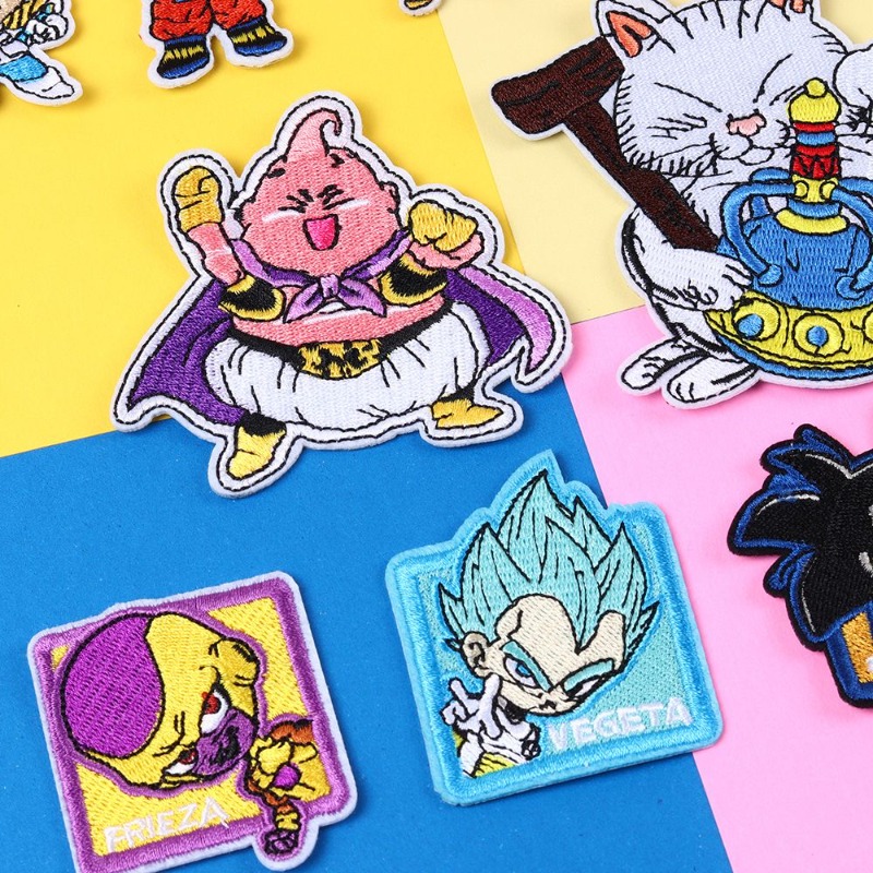 New Dragon Ball Son Goku Veget – обзор и цена Ornament Ball Set