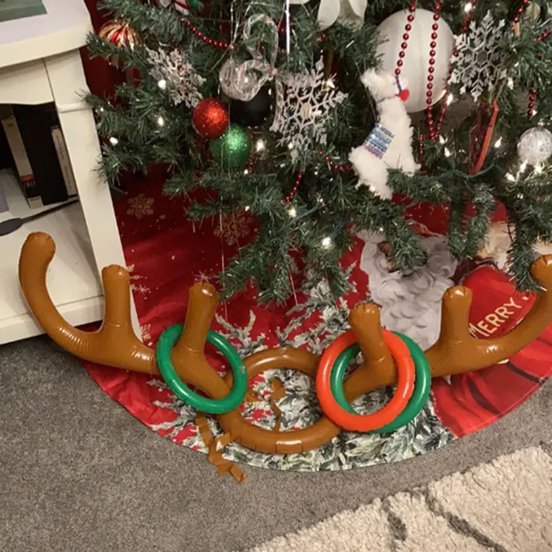 1/3/5set Christmas Game Inflat – обзор и цена Reindeer Antlers Headband