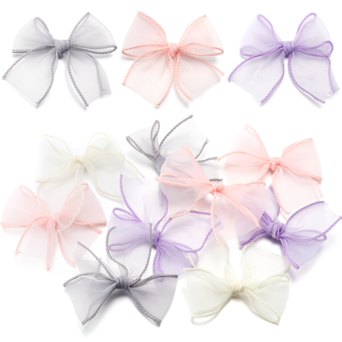 10pcs/lot Fishtail Yarn Ribbon – обзор и цена Ribbon Bow Gift