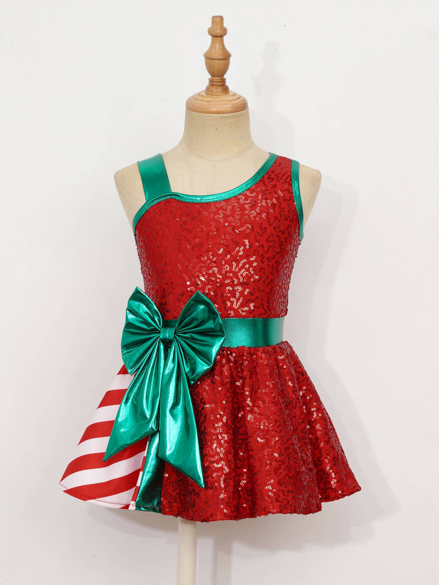 Kids Girls Christmas Party Dre – обзор и цена Elf Costume Christmas