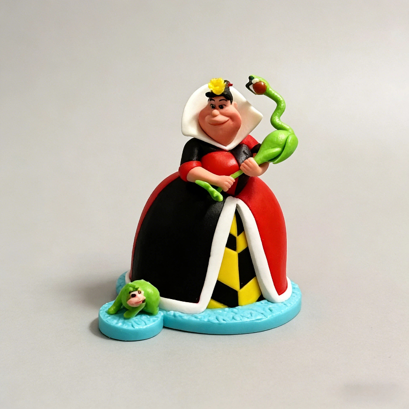 New Product Alice Handmade Cut – обзор и цена Nutcracker Figurine